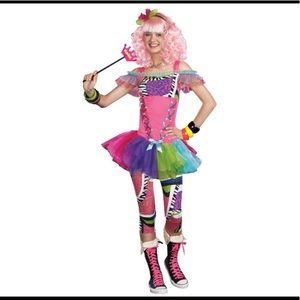 "Hip Hop Queen" Junior Teen Costume